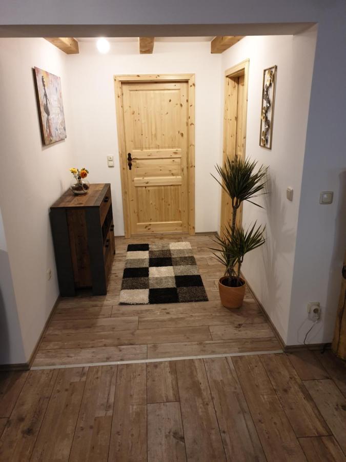 Martin'S Ferienwohnung Furth im Wald Exterior foto