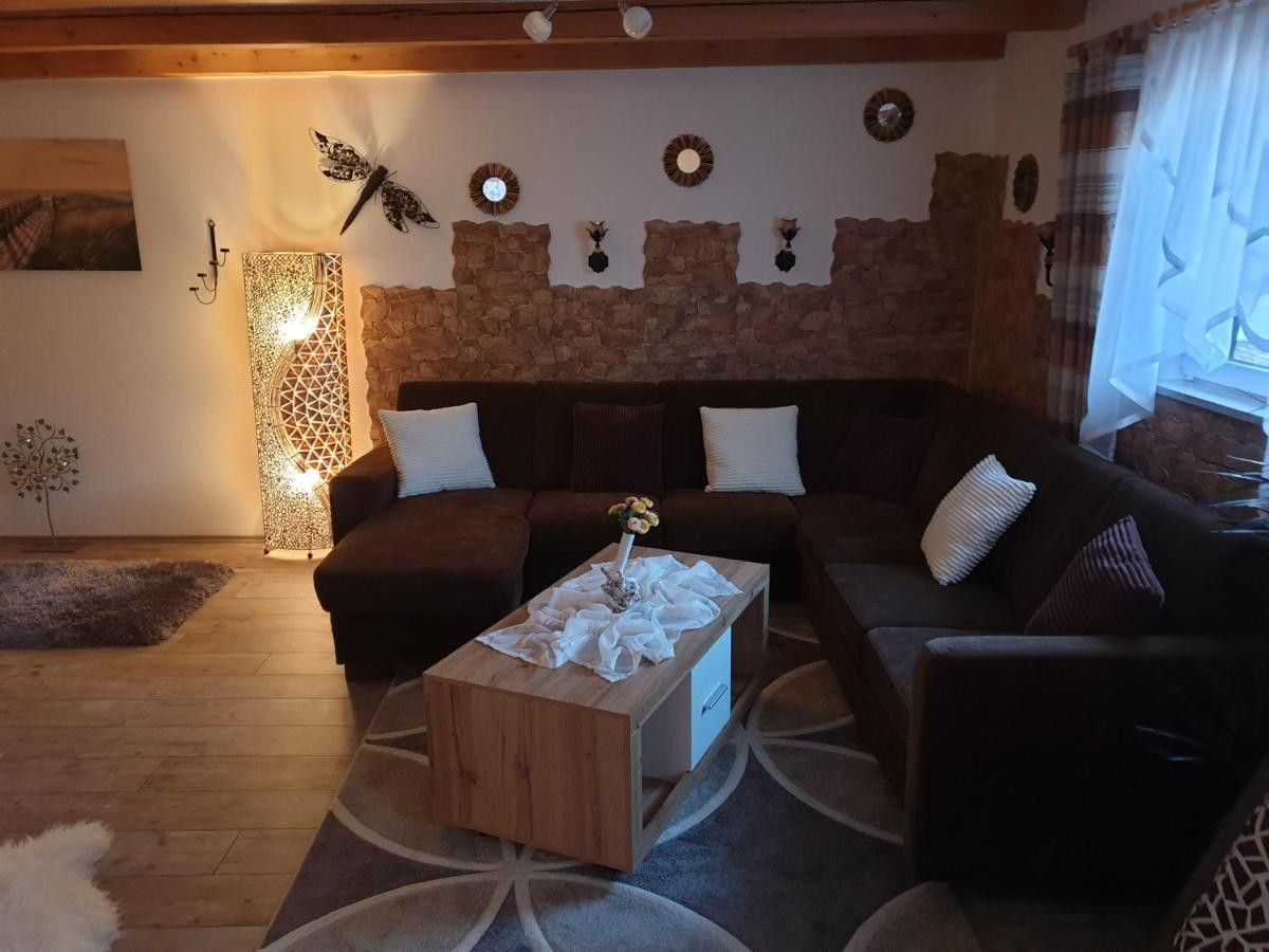 Martin'S Ferienwohnung Furth im Wald Exterior foto