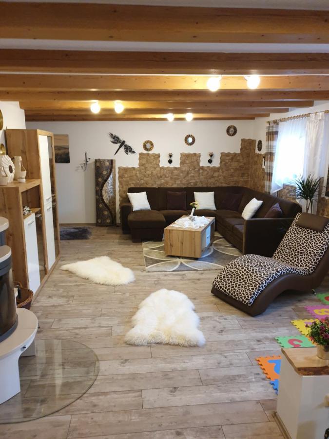 Martin'S Ferienwohnung Furth im Wald Exterior foto