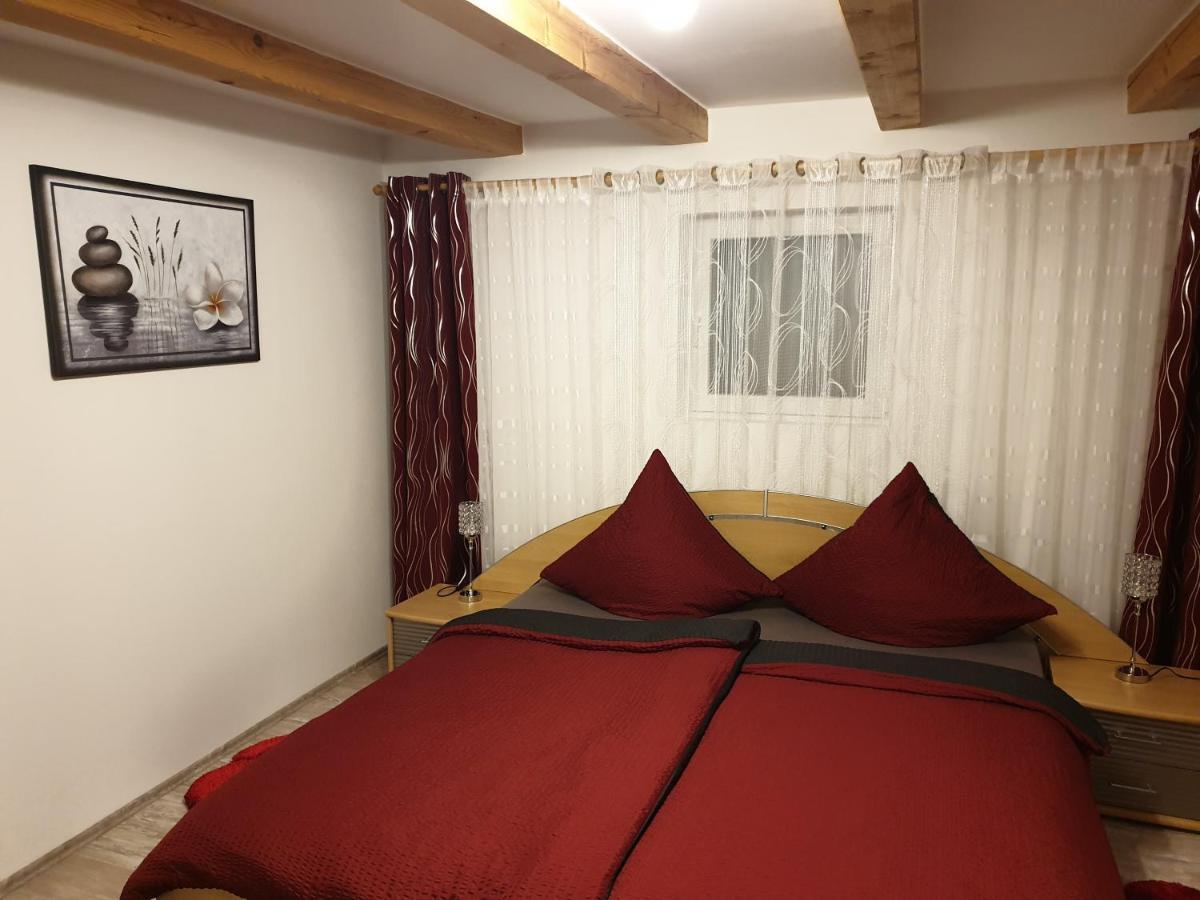 Martin'S Ferienwohnung Furth im Wald Exterior foto