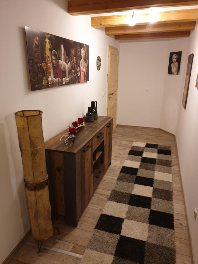 Martin'S Ferienwohnung Furth im Wald Exterior foto
