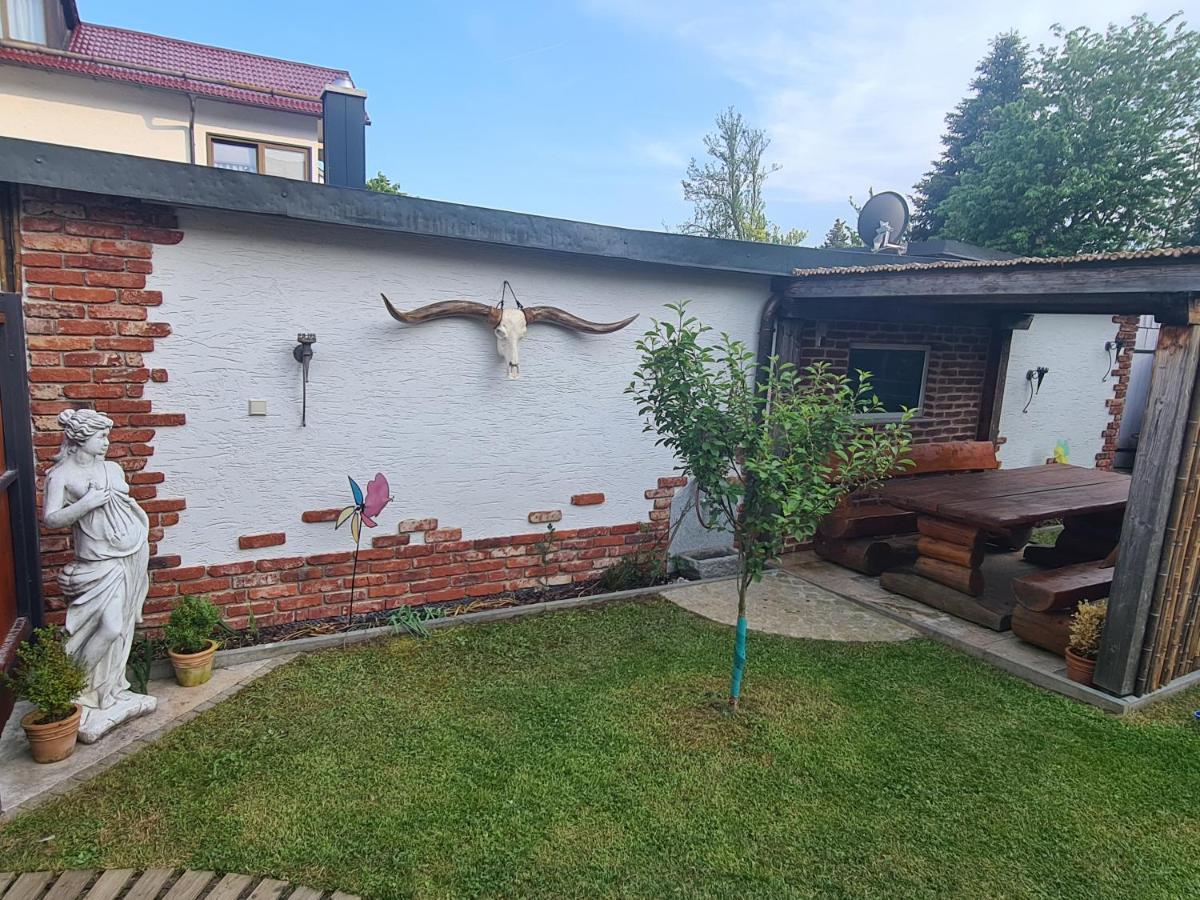 Martin'S Ferienwohnung Furth im Wald Exterior foto