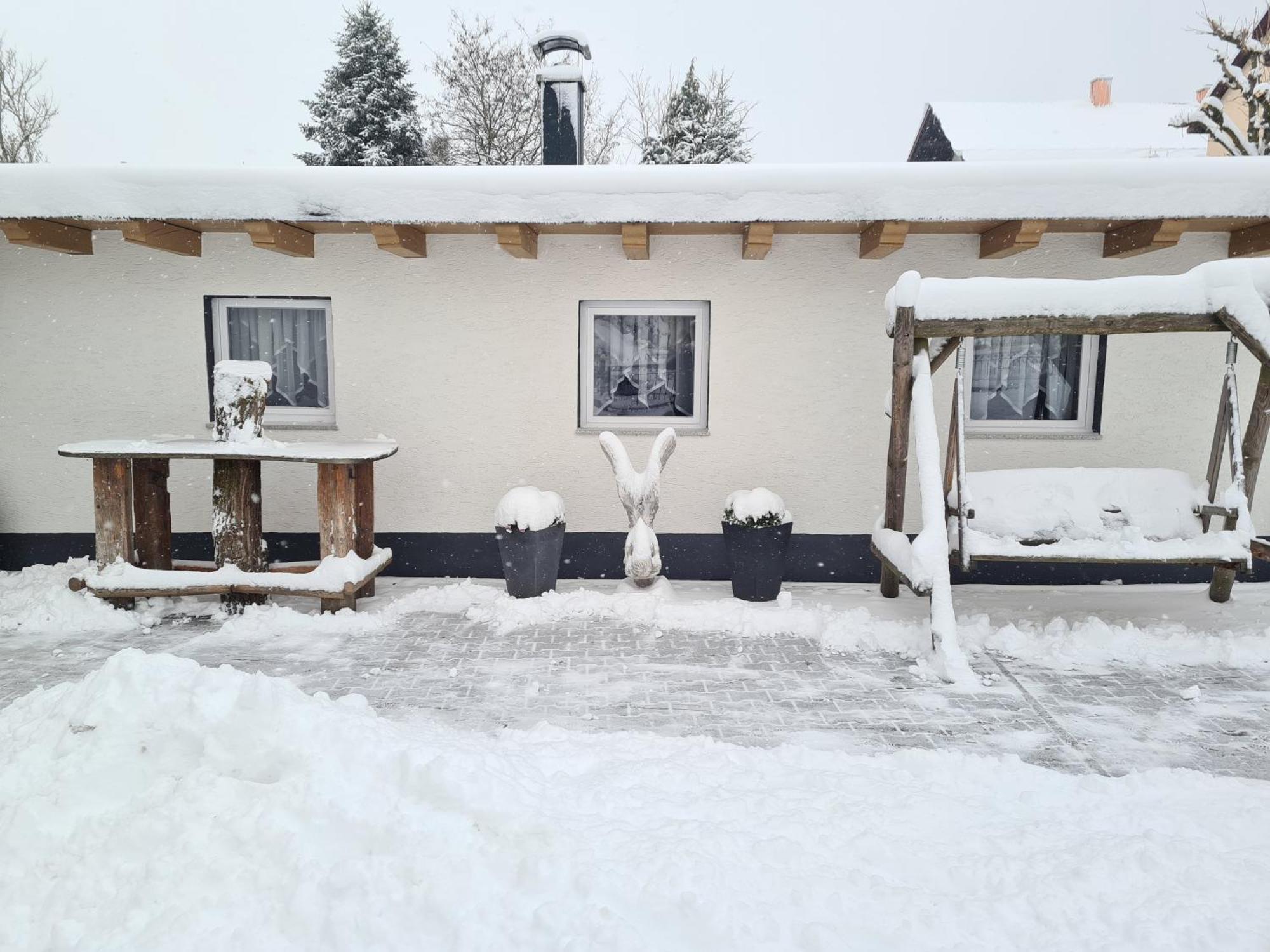 Martin'S Ferienwohnung Furth im Wald Exterior foto